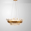 Ritz - Mass Single Chandelier